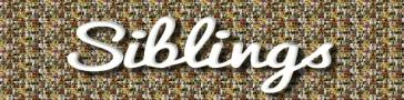Programme banner for Siblings