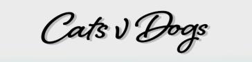 Programme banner for Cats v Dogs: Which is Best?