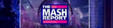 Programme banner for The Mash Report