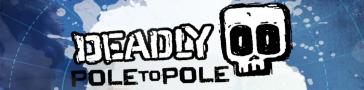 Programme banner for Deadly Pole to Pole