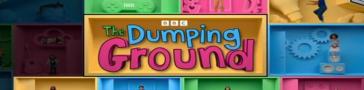 Programme banner for The Dumping Ground