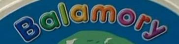 Programme banner for Balamory