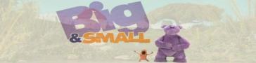 Programme banner for Big and Small