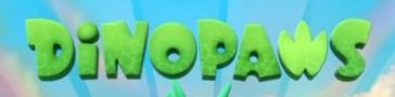 Programme banner for Dinopaws