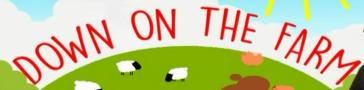 Programme banner for Down on the Farm