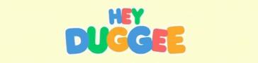 Programme banner for Hey Duggee