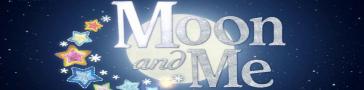 Programme banner for Moon and Me