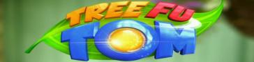 Programme banner for Tree Fu Tom