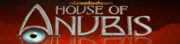 Programme banner for House of Anubis