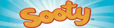 Programme banner for Sooty