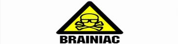 Programme banner for Bite Size Brainiac