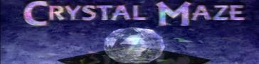 Programme banner for Crystal Maze