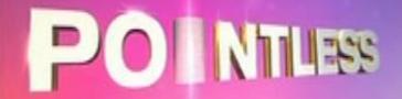 Programme banner for Pointless