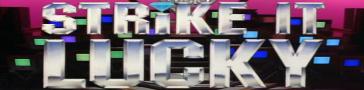 Programme banner for Strike It Lucky
