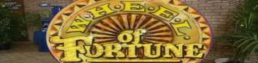 Programme banner for Wheel of Fortune