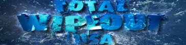 Programme banner for Wipeout USA