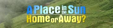 Programme banner for A Place in the Sun: Home or Away