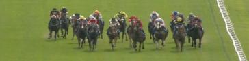 Programme banner for Channel 4 Racing
