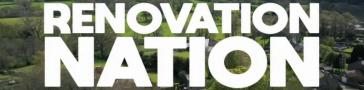 Programme banner for Renovation Nation