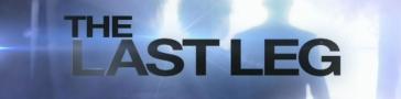 Programme banner for The Last Leg