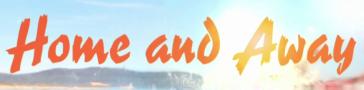 Programme banner for Home and Away