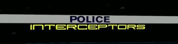 Programme banner for Police Interceptors