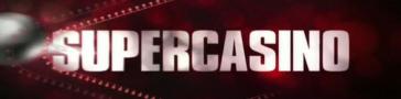 Programme banner for SuperCasino