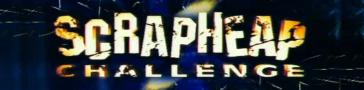Programme banner for Scrapheap Challenge