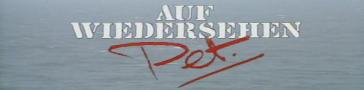 Programme banner for Auf Wiedersehen, Pet
