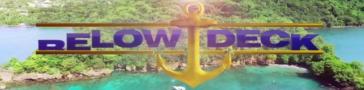Programme banner for Below Deck