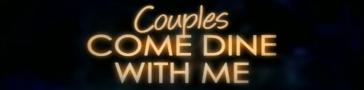 Programme banner for Couples Come Dine with Me