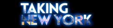 Programme banner for Taking New York