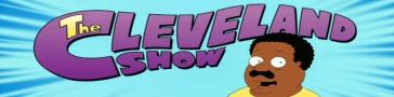Programme banner for The Cleveland Show