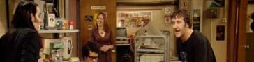 Programme banner for The IT Crowd