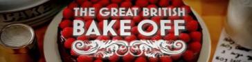 Programme banner for The Great British Bake-Off