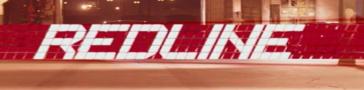 Programme banner for Redline