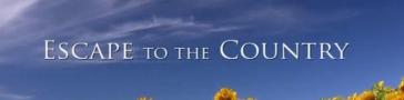 Programme banner for Escape To The Country