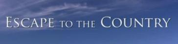 Programme banner for Escape to the Country
