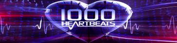 Programme banner for 1000 Heartbeats