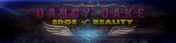 Programme banner for Darcy Oake: Edge of Reality