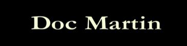 Programme banner for Doc Martin