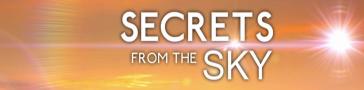 Programme banner for Secrets from the Sky