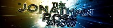 Programme banner for The Jonathan Ross Show