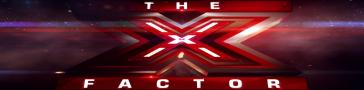Programme banner for The X Factor