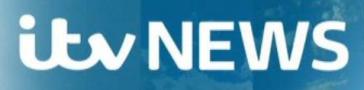 Programme banner for ITV News Granada Reports