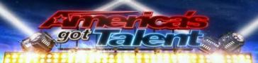 Programme banner for America's Got Talent