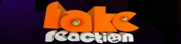 Programme banner for Fake Reaction