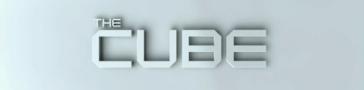 Programme banner for The Cube: Celebrity Special