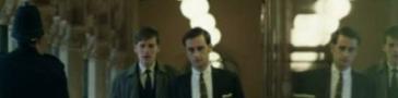 Programme banner for Endeavour