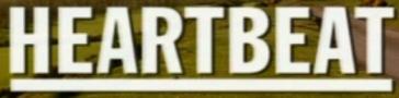 Programme banner for Heartbeat